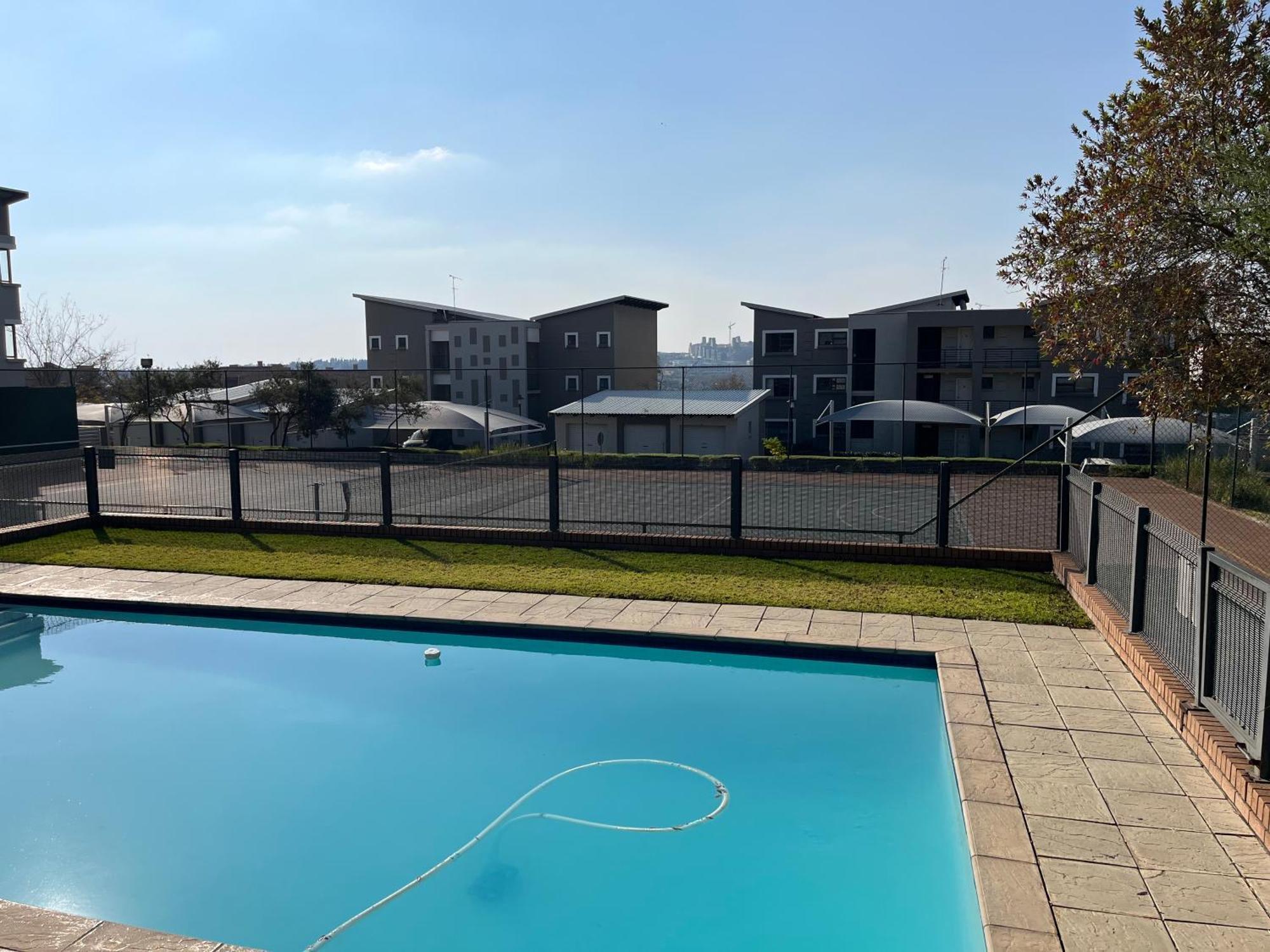 The Paddocks Dainfern Apartment 45 Sandton Eksteriør bilde