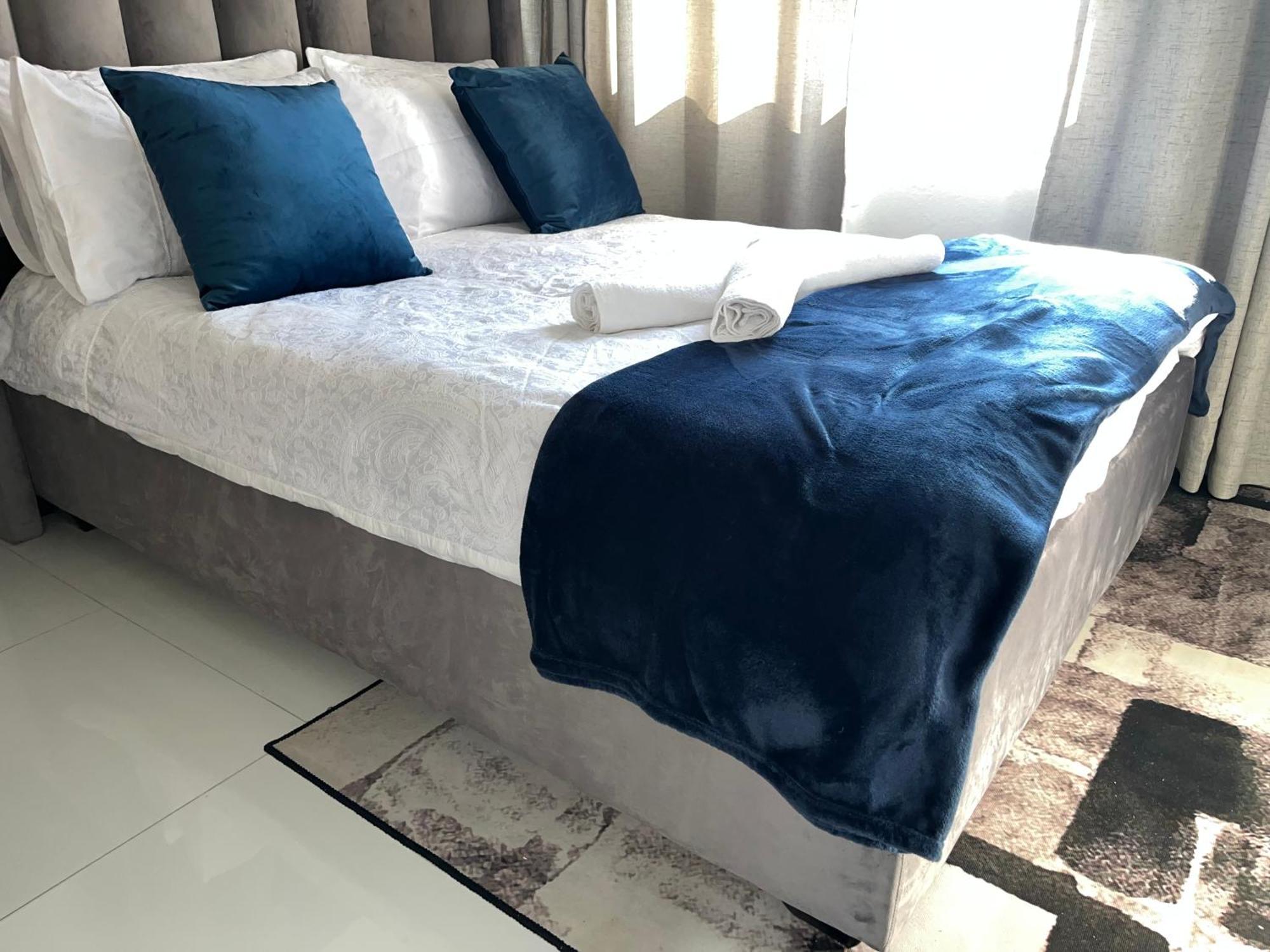 The Paddocks Dainfern Apartment 45 Sandton Eksteriør bilde